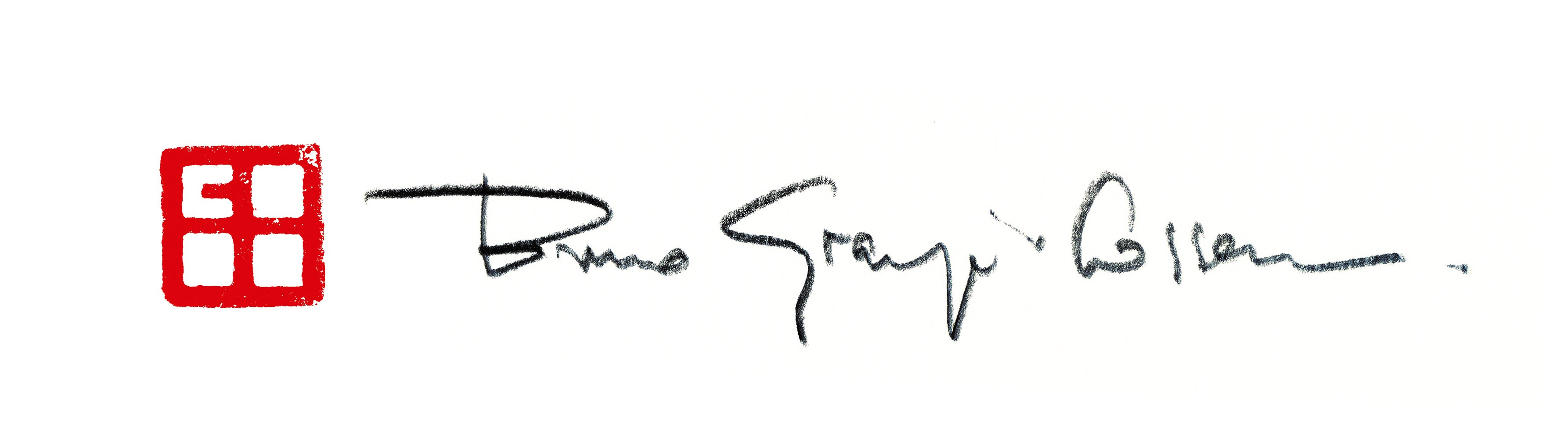 Logo Bruno GRANGE-COSSOU